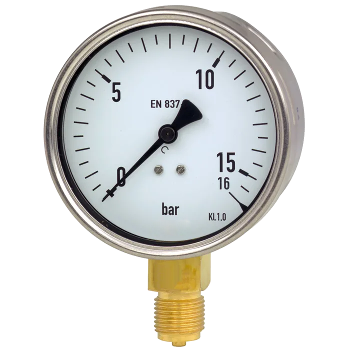 Pressure Gauge